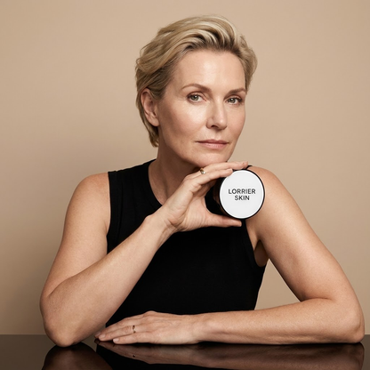 Lorrier Foundation Glow