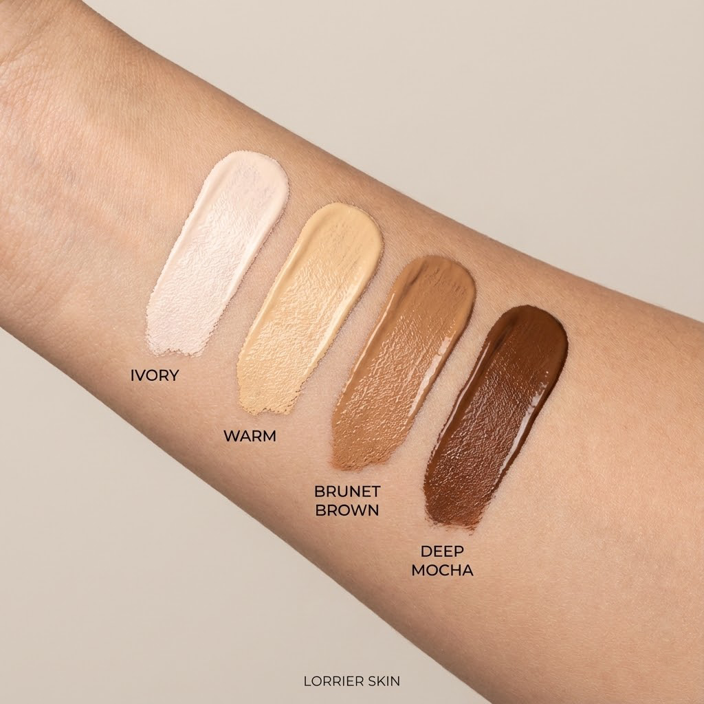 Lorrier Foundation Glow