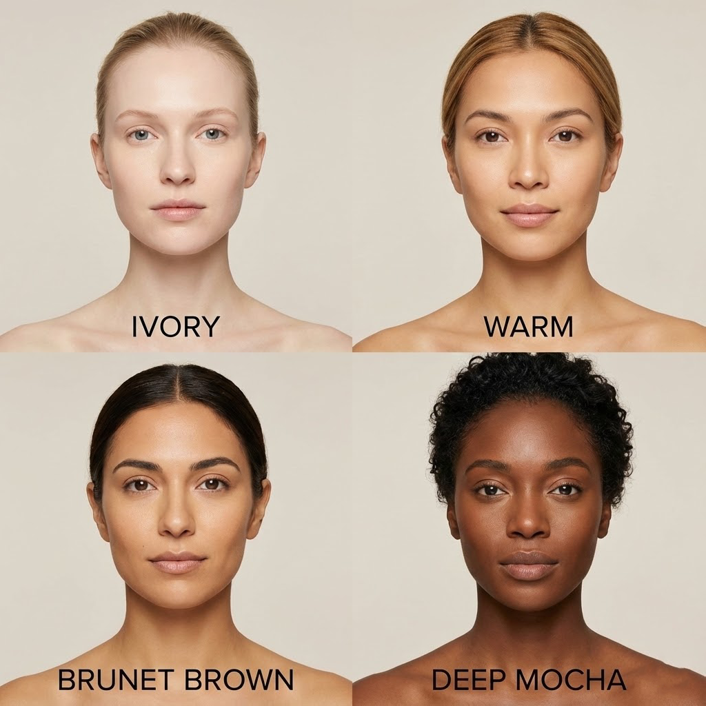 Lorrier Foundation Glow