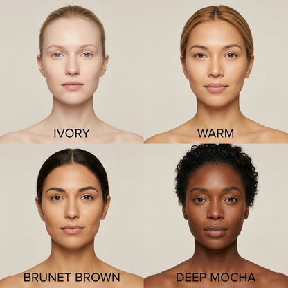 Lorrier Foundation Glow