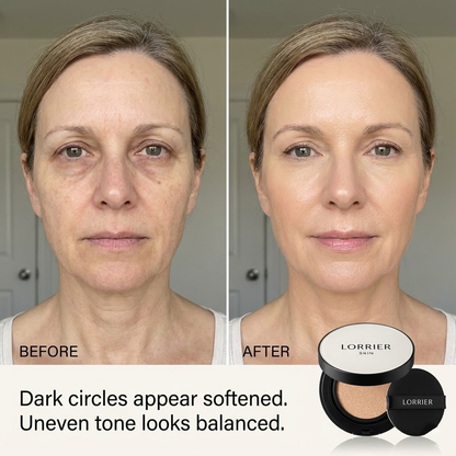 Lorrier Foundation Glow