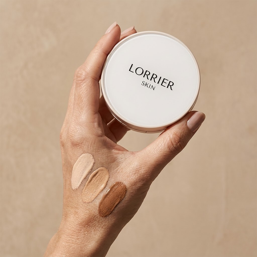 Lorrier Foundation Glow