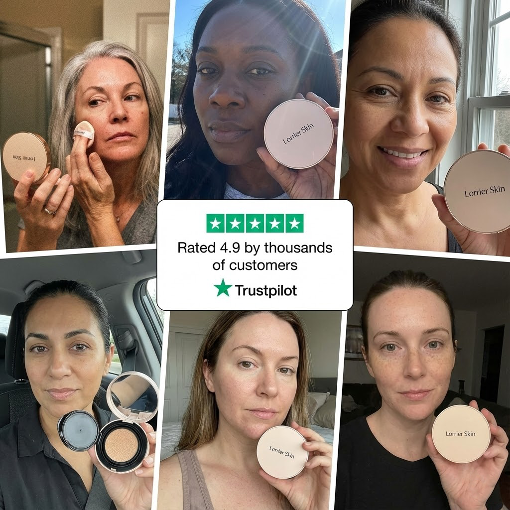 Lorrier Foundation Glow