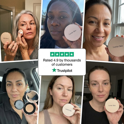 Lorrier Foundation Glow